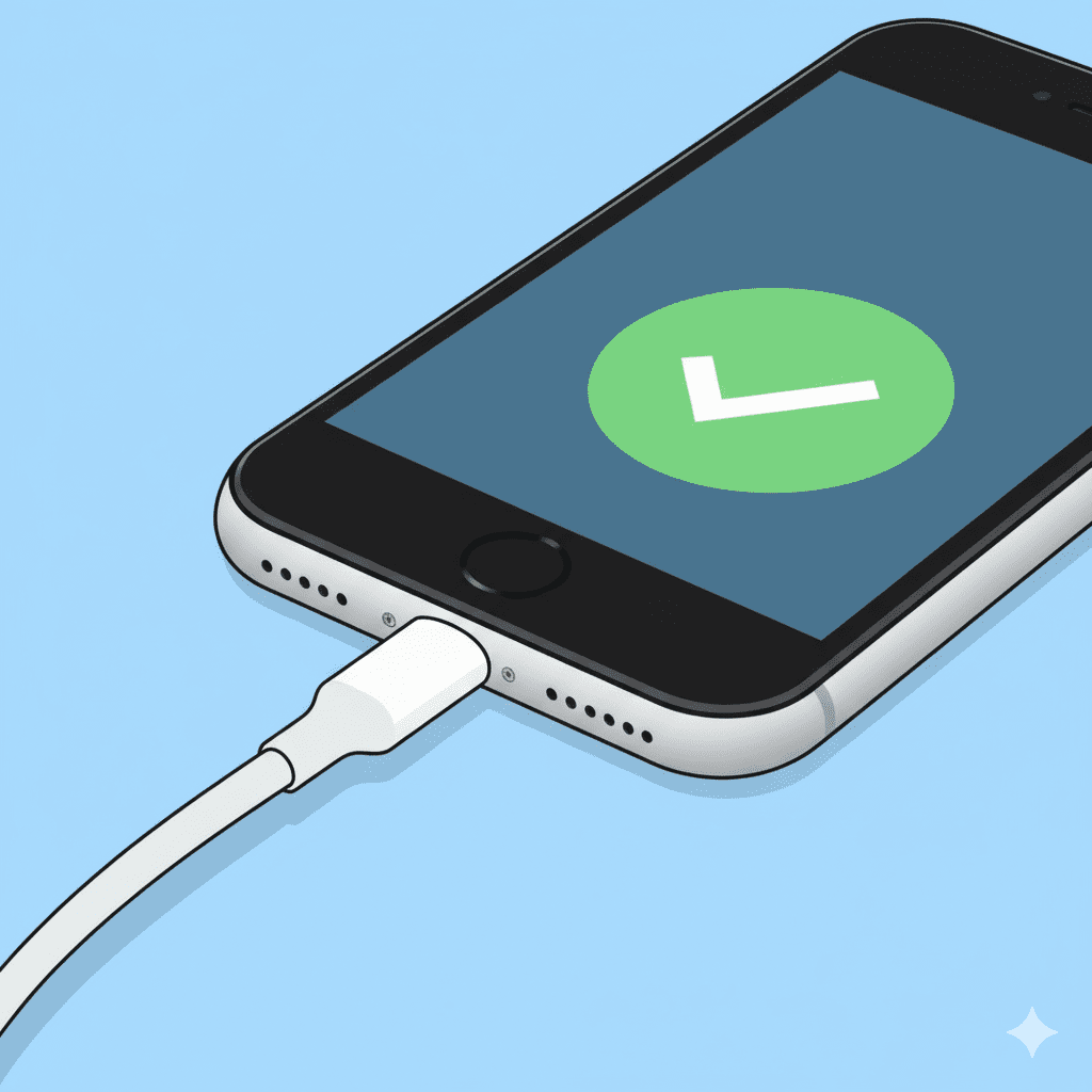 IMG_1262 حل مشكلة الأيفون لا يشحن – جميع الحلول خطوة بخطوة