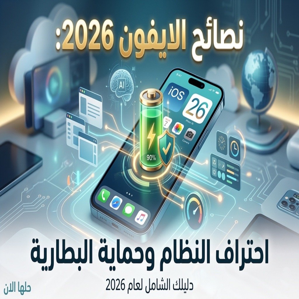 نصائح الايفون