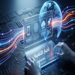 آخر أخبار التقنية مارس 2026