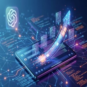 صناعة المحتوى بشات جي بي تي