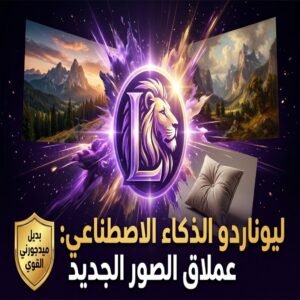 شرح Leonardo AI