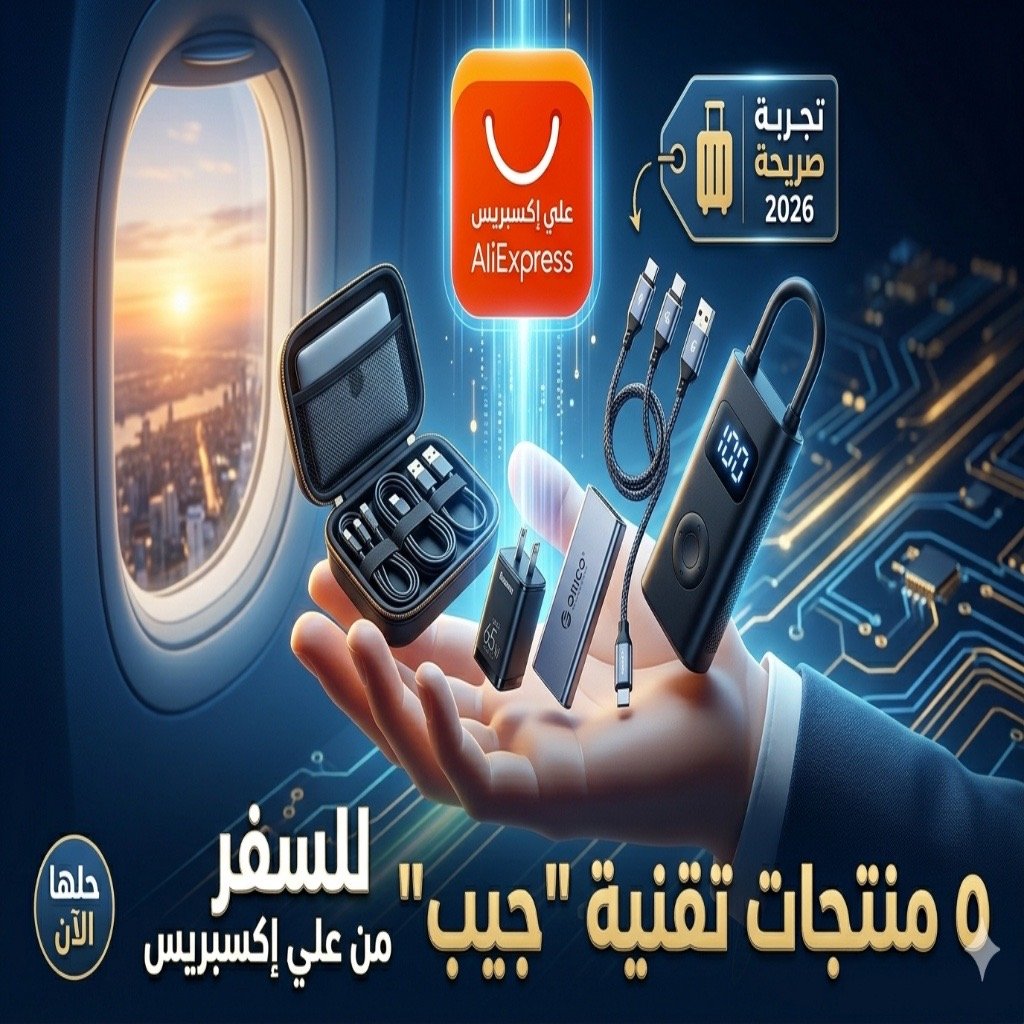 منتجات تقنية للسفر